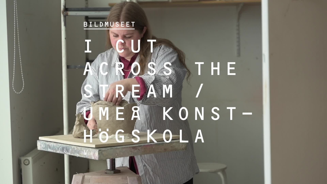 Video: Examensutställning Master 2023