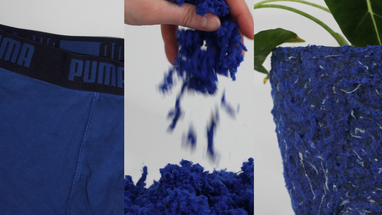 Giving discarded textiles a new life with creative small-scale recycling practices.