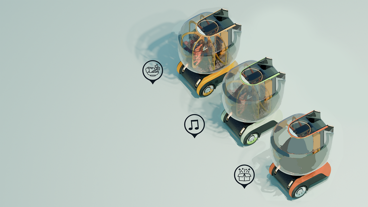 The journey of food, a symphony of connection, co-creation and resilience