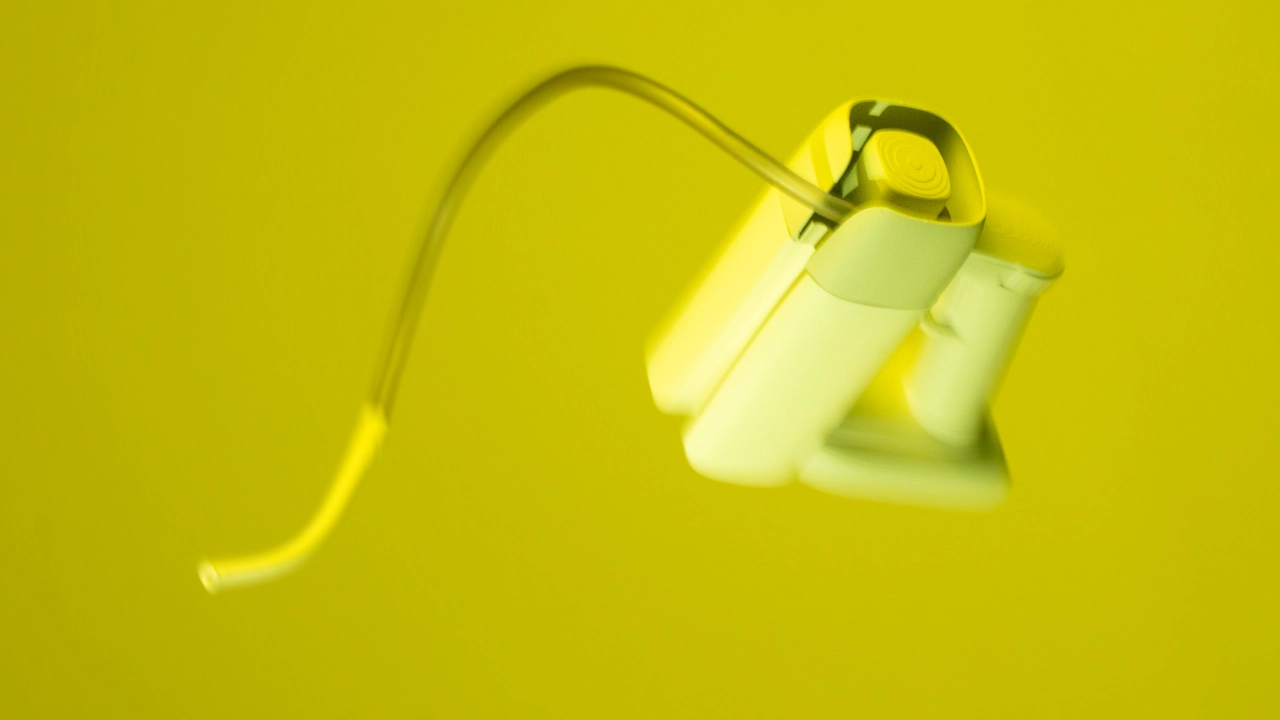 LSUX - a handheld, ultra-portable suction unit.