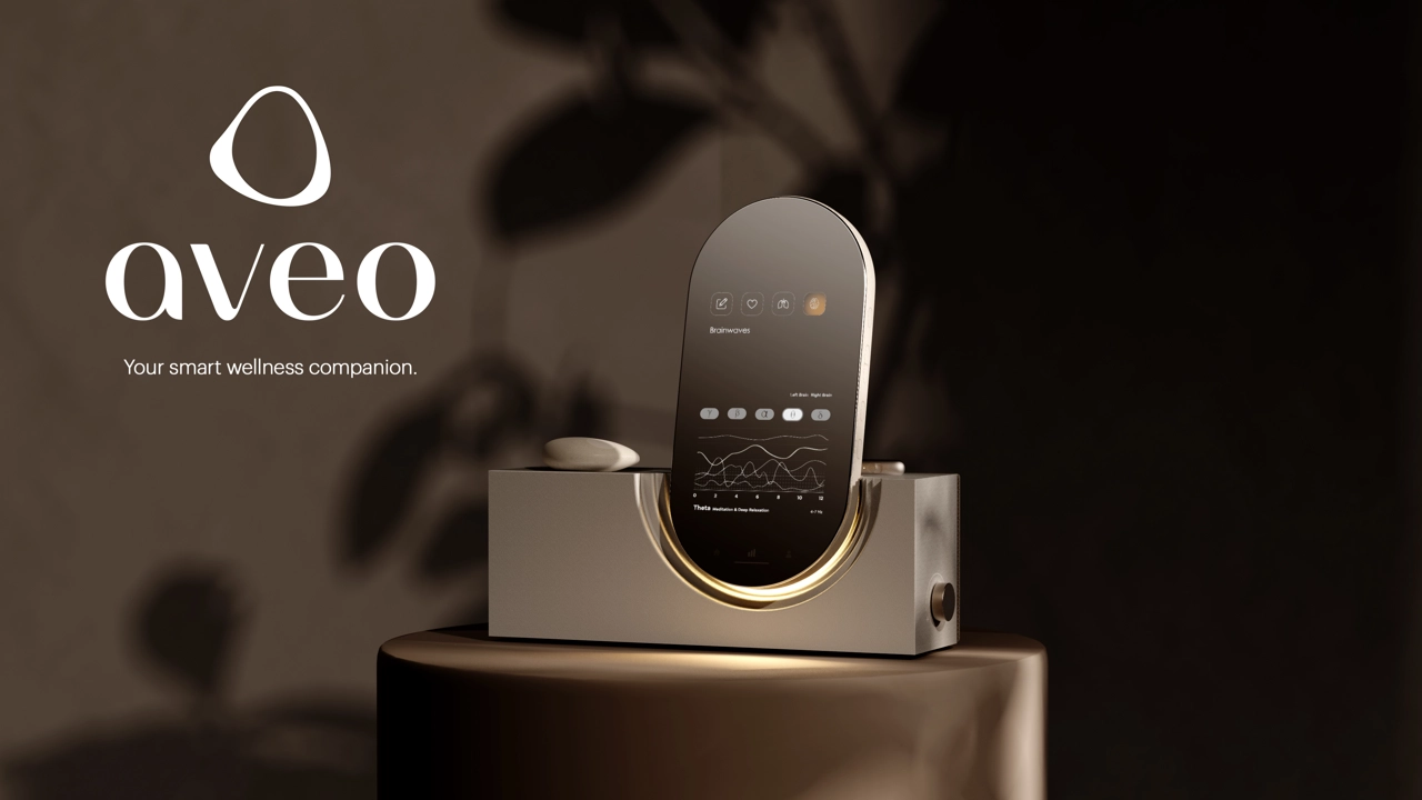 Aveo - A smart wellness companion designed to support individuals on their journey from pain and confusion to relief and clarity.