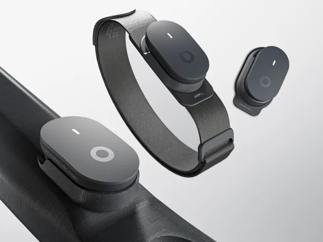 Democratising motion capture for indie creators through plug and play solutions - Joel Sjödin / MFA APD