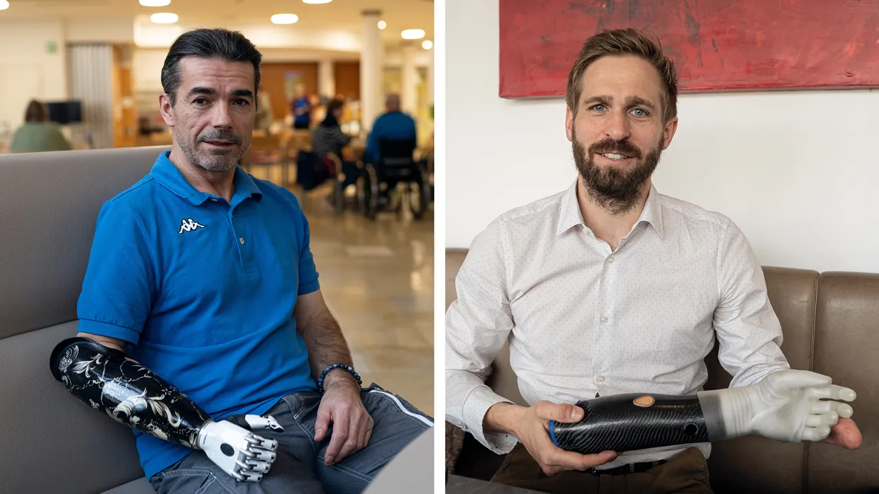 Talking to users and learning more about their experiences.