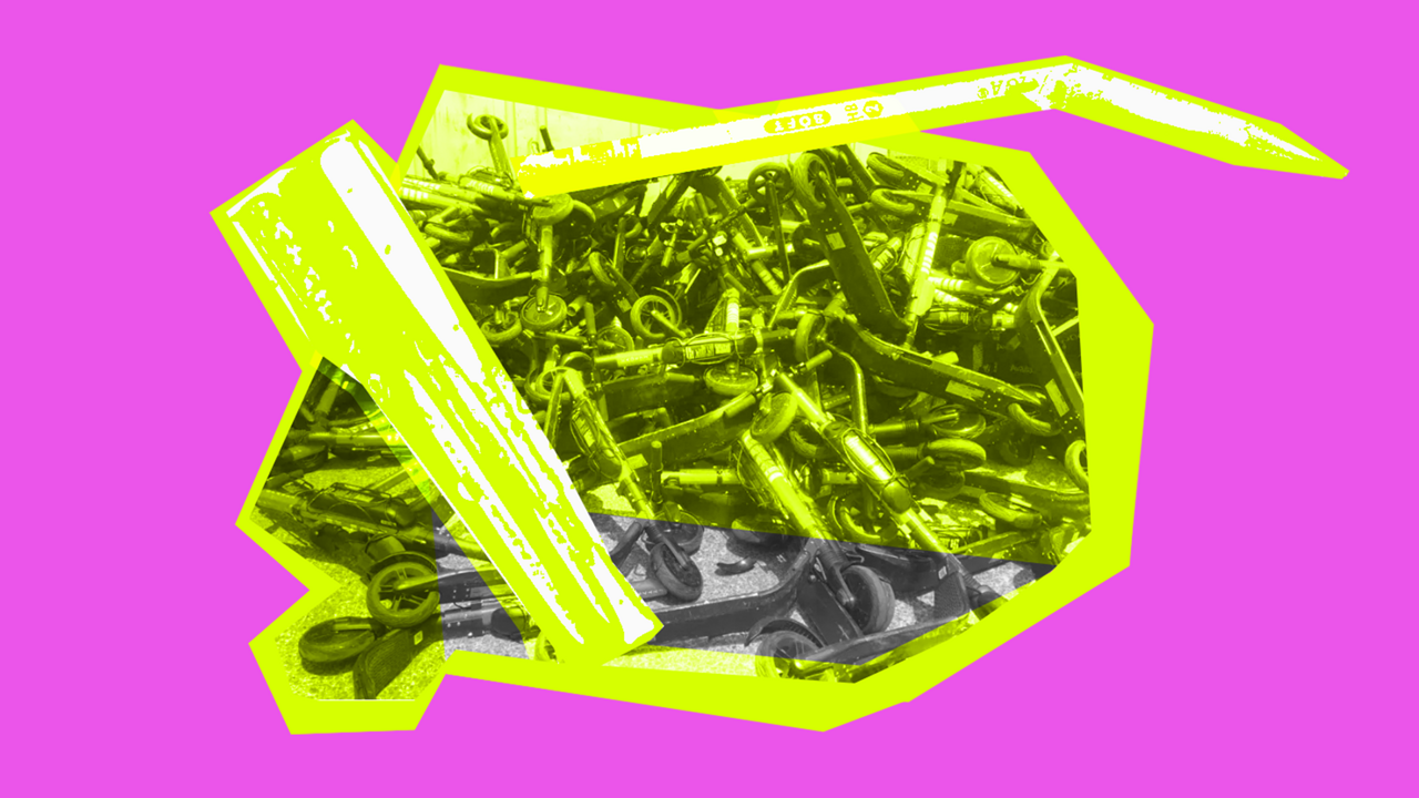 Sharing is caring, so why do we not care?