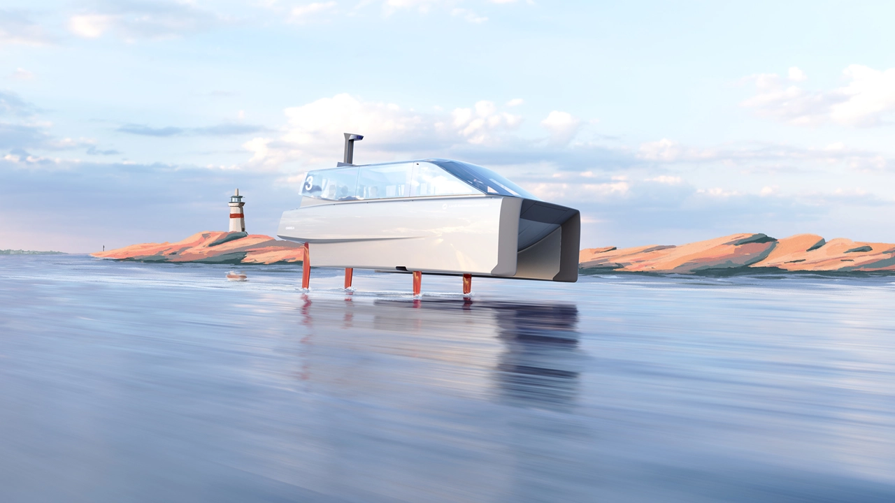 This is Candela Freyr