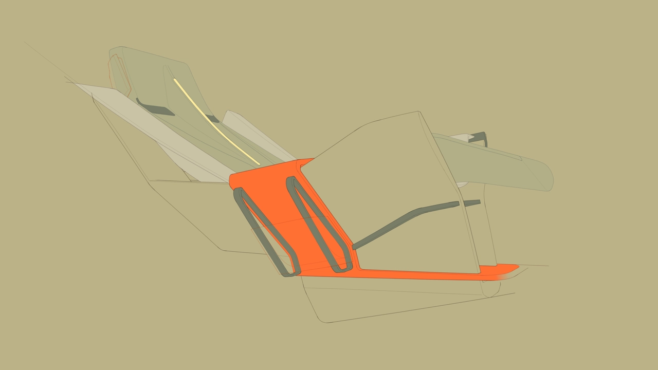 How can a moving work space re-ignite the sparkles for Chinese writers of internet literature?