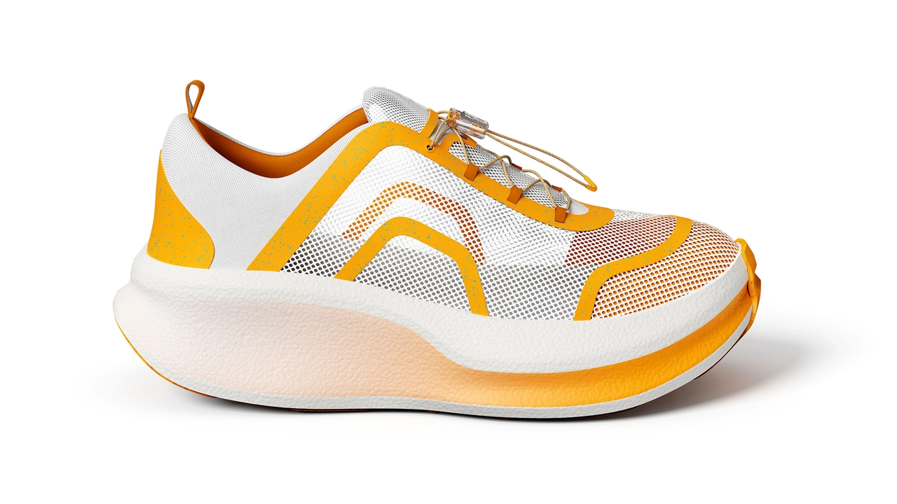 From Footwear to Plastic Pellets, and Back Again.