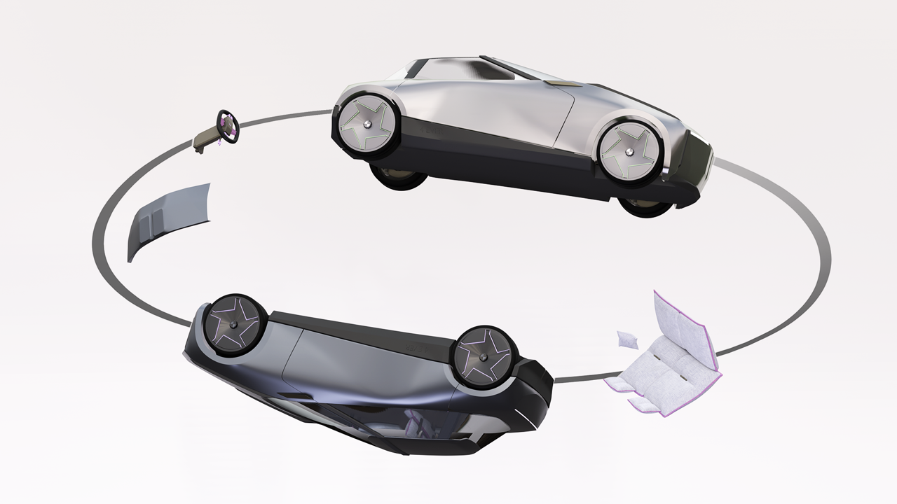 Design for circularity