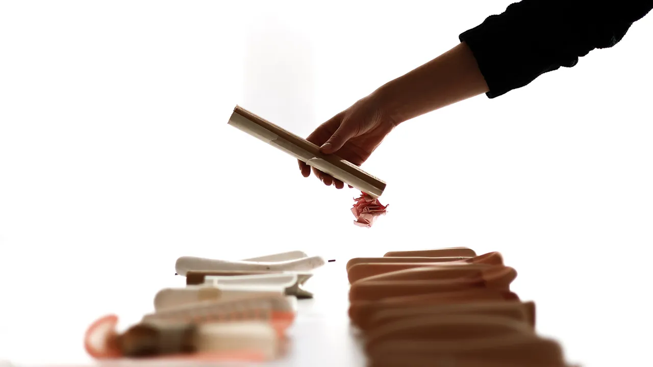 Development and exploration of form and language.