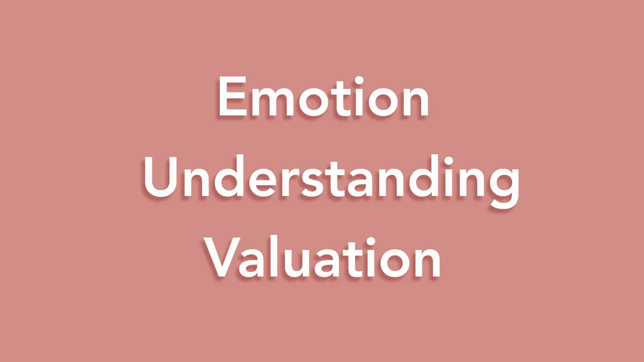 The process of “meaning making”