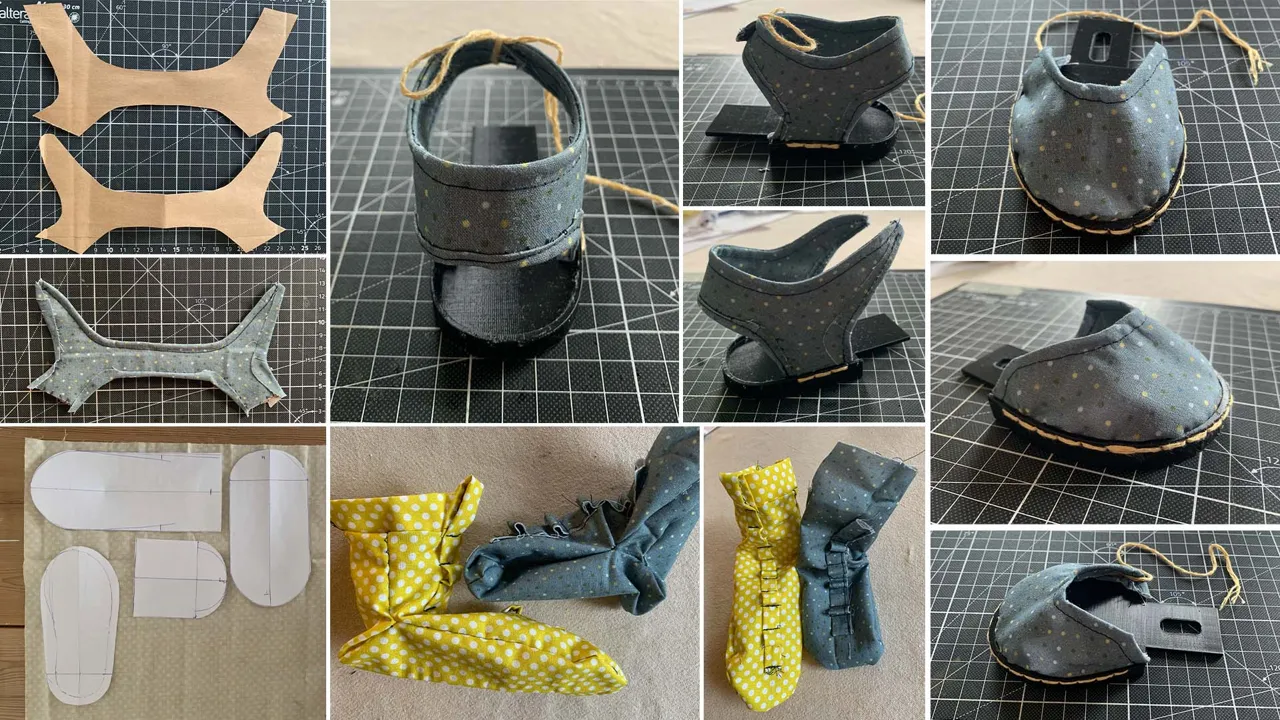 Fabric prototypes