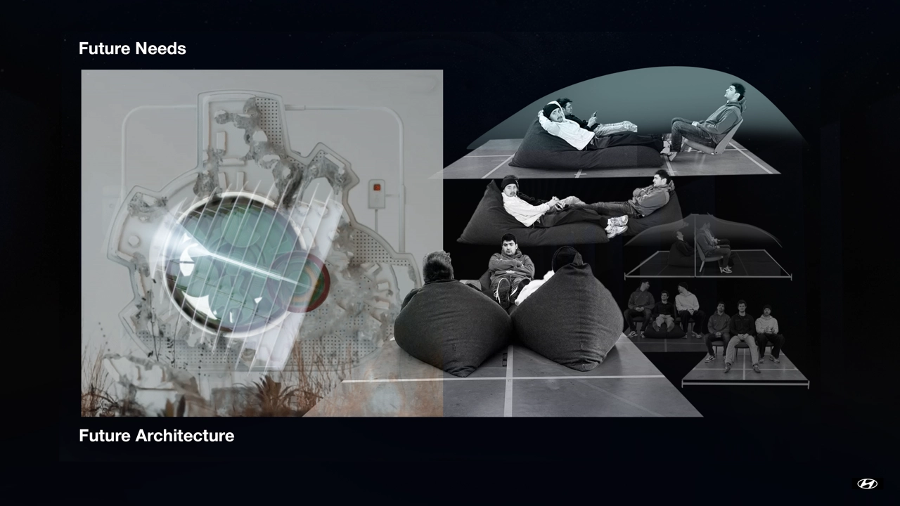 Vehicle architecture