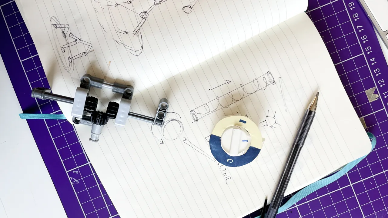 Focusing on boolean operations and logic gates – trying to make mechanical variants