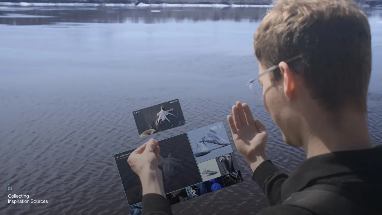 Video: UID24 – Hao Zheng Grad Project