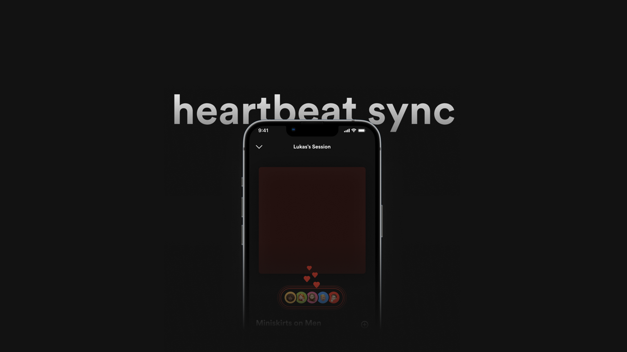 Video: Heartbeat Sync