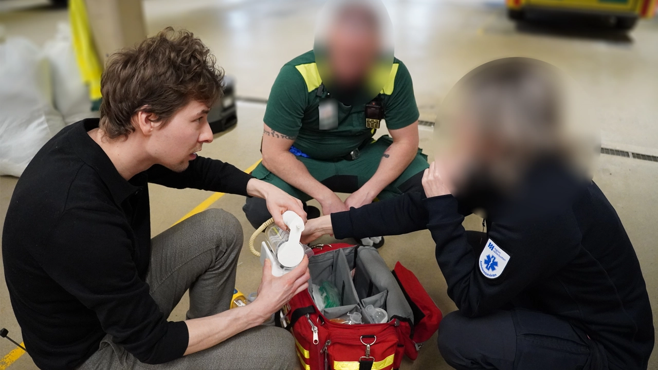 Understanding the work environment.