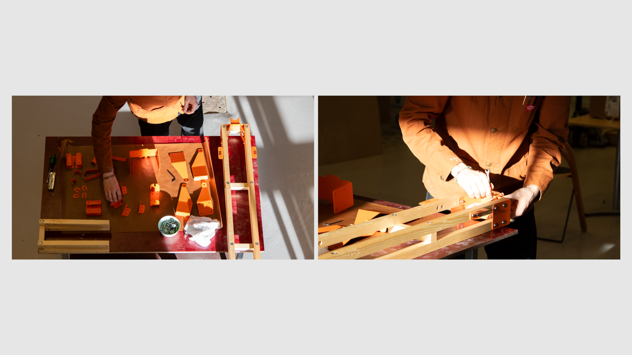 Building the final product