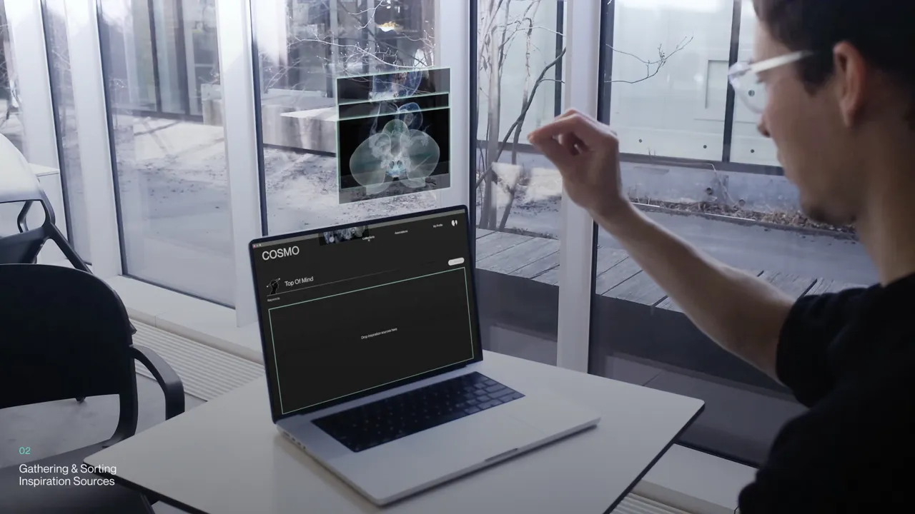 Video: UID24 – Hao Zheng Grad Project