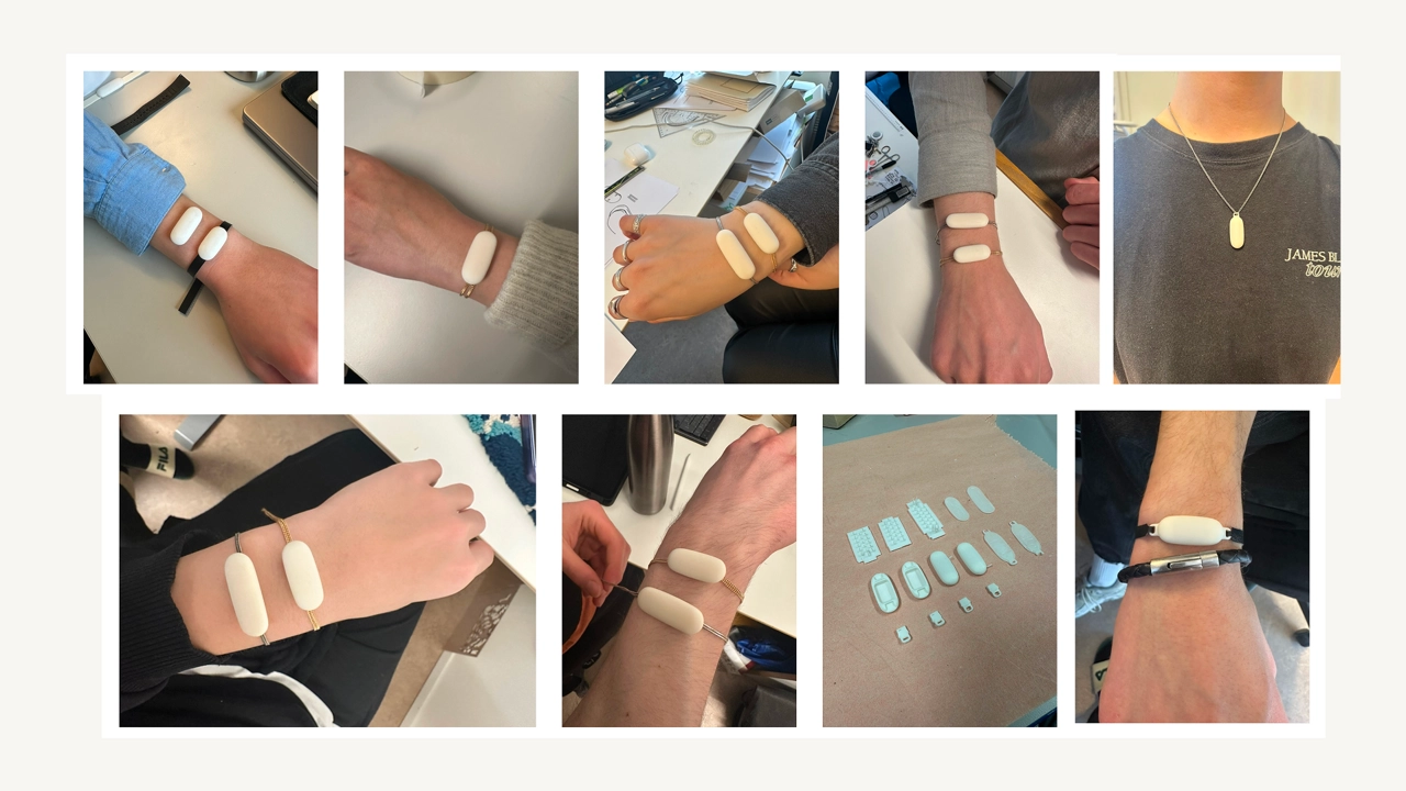 Form validation with users.