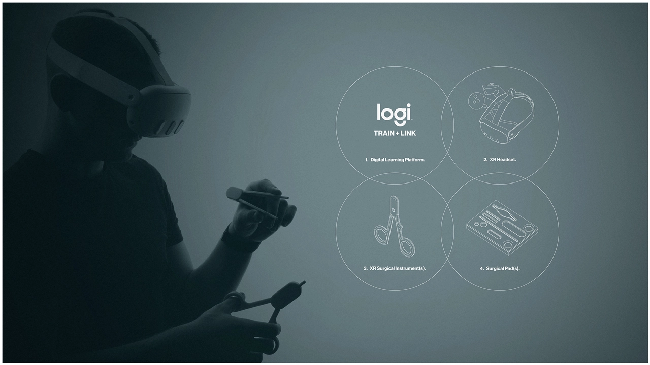 Four equally important concept components.