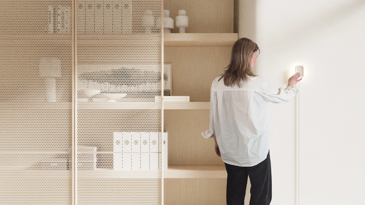 Interaction by touch