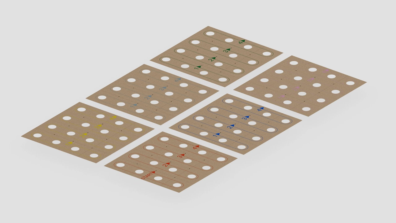 Example of Field Templates