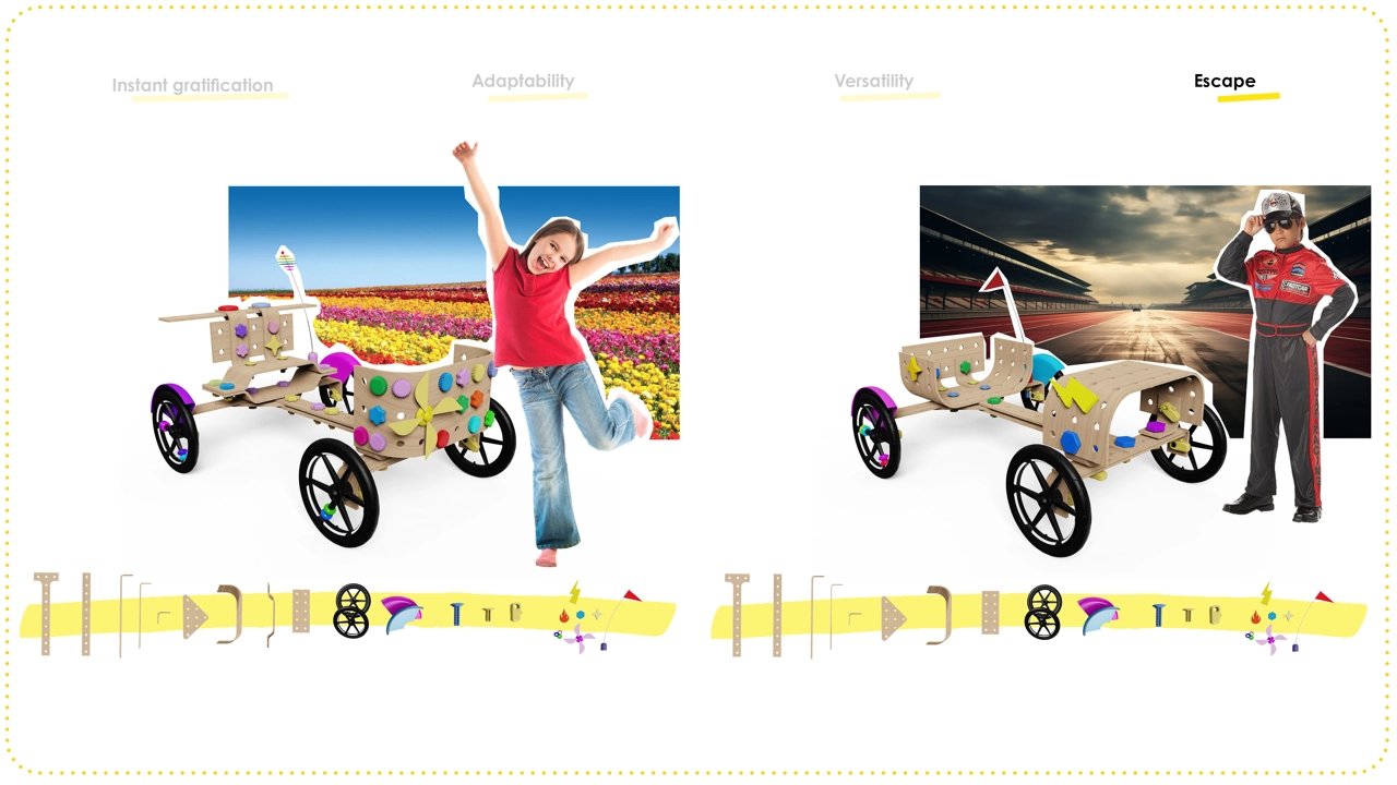 It can be whatever you want it to be.