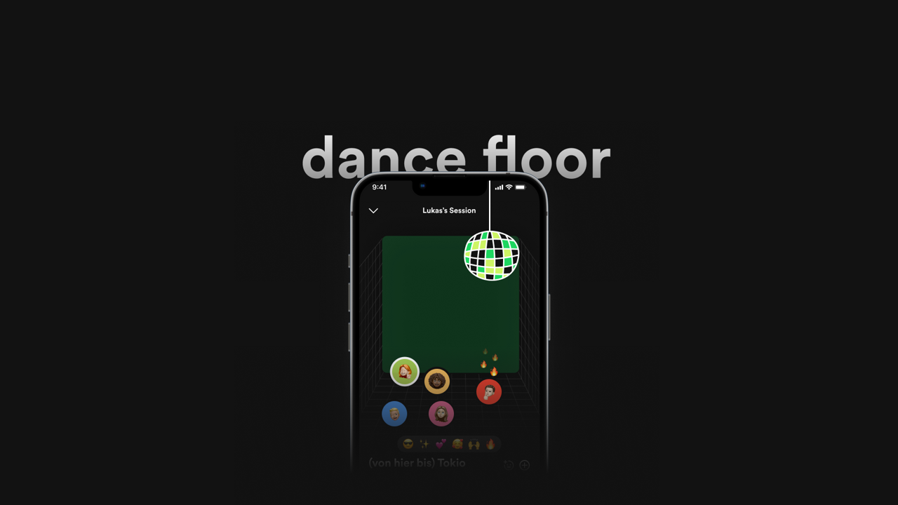 Video: Dance Floor