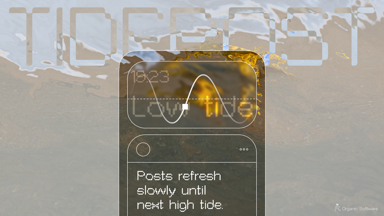 Software01 - ‘Crab’ (TidePost)