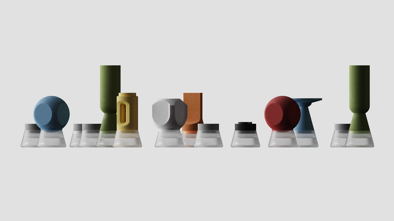 Example of Field Templates