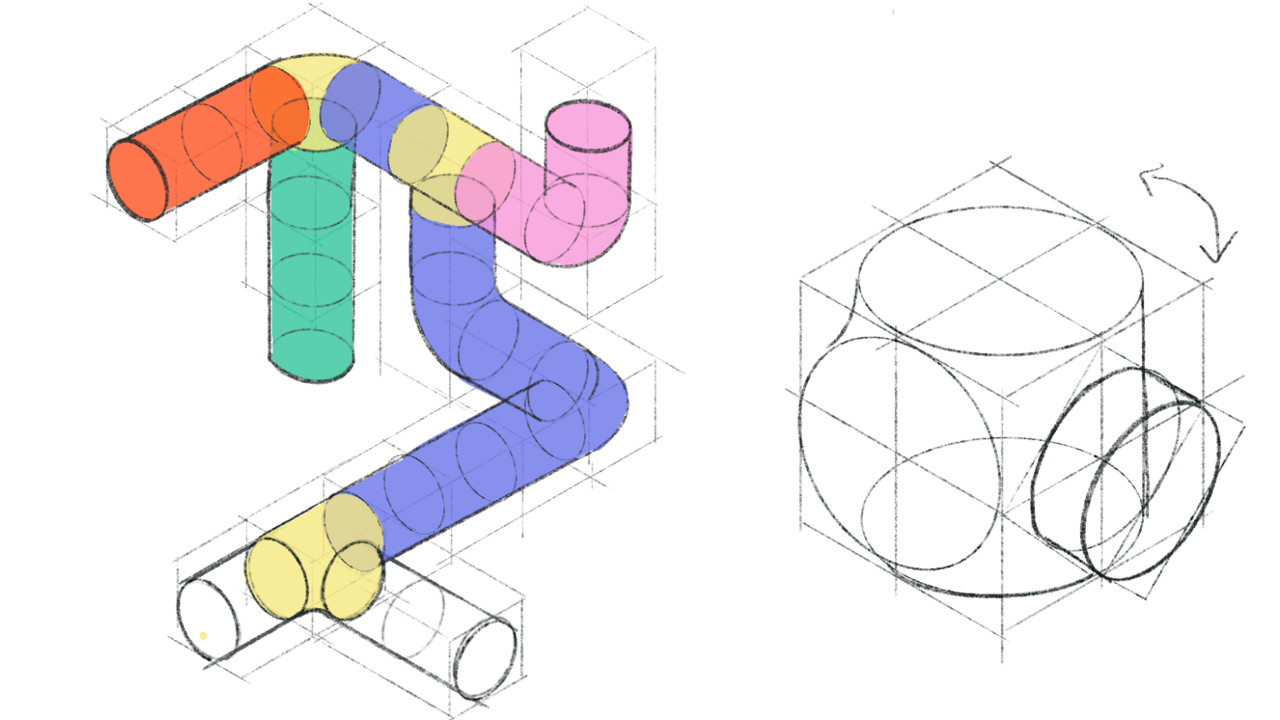 Continuing the work with tubes and swicthes 