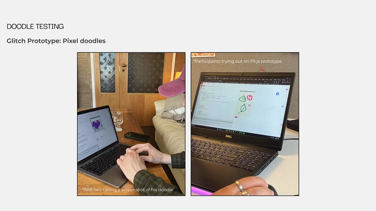 Interface of Twin Resonance – Meme Doodling
