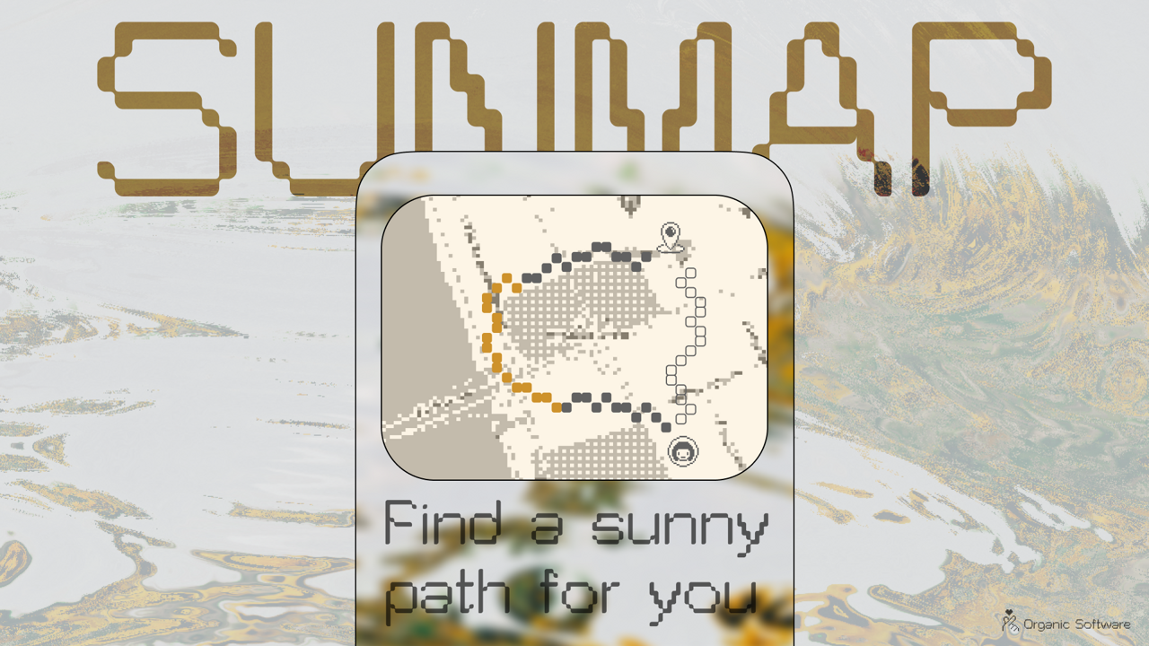 Software02 - ‘Sunflower’ (SunMap)