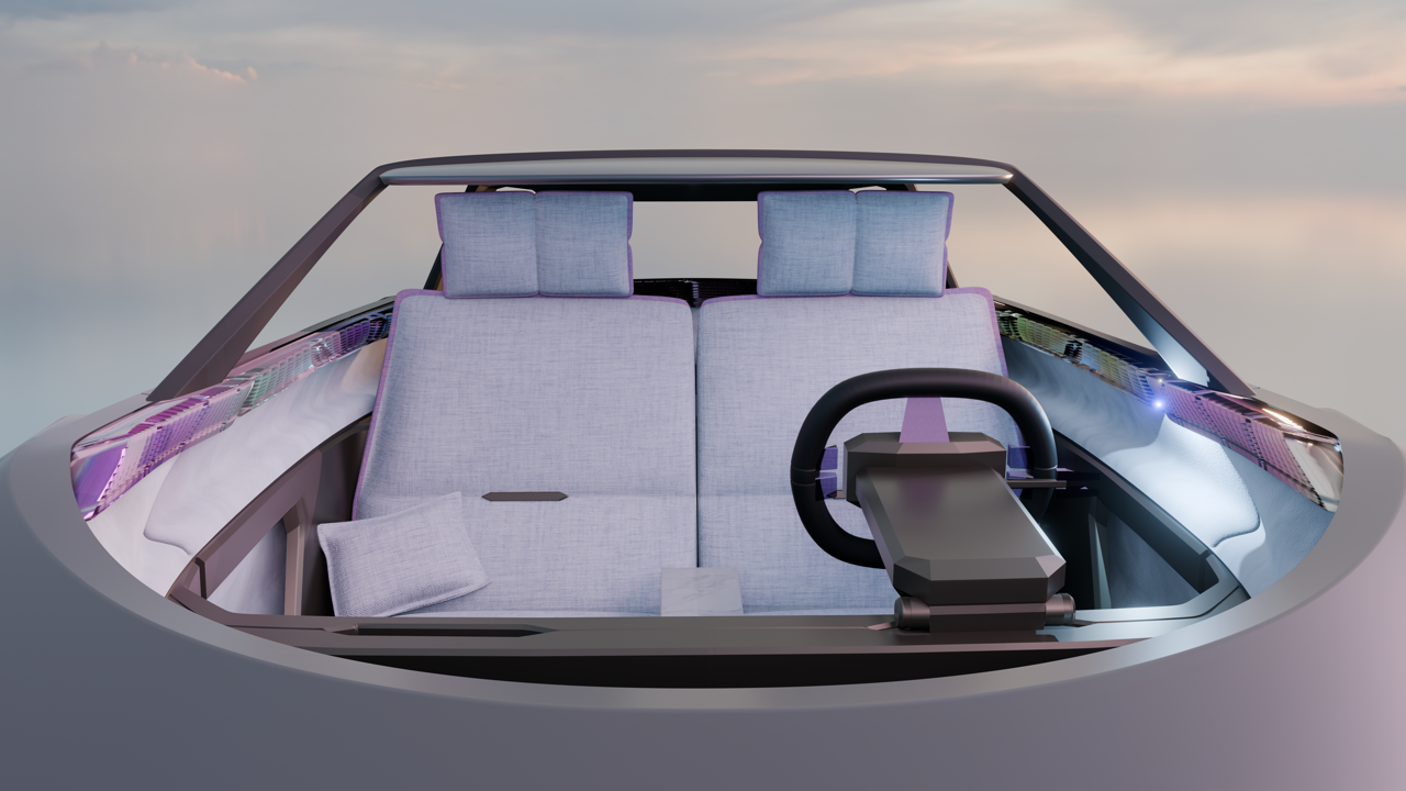 Video: UID24 – Stella Sabadi Grad Project