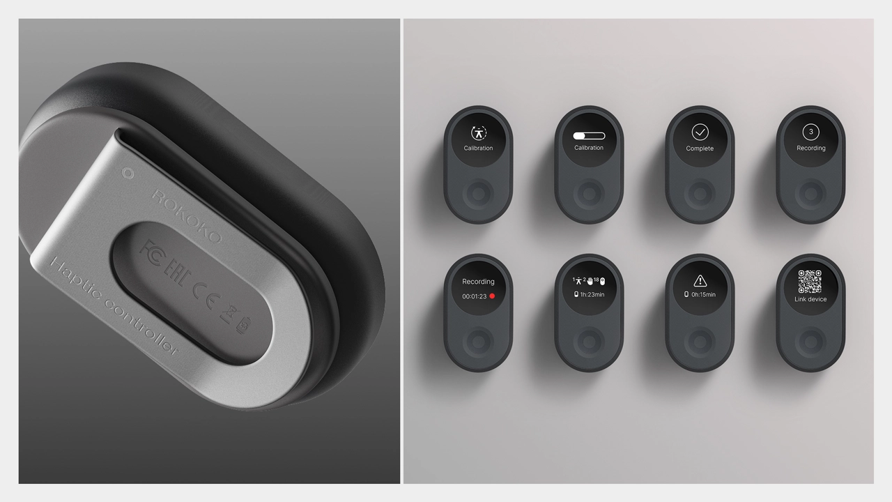 Access key functions like recording, calibration, and battery status without disruptions.