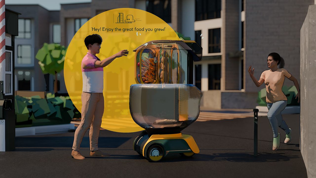 Pick up moments for subscribers