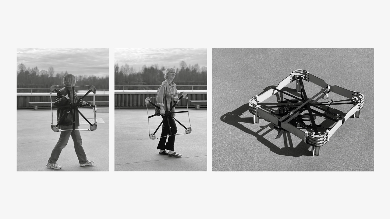 Prototype in testing.