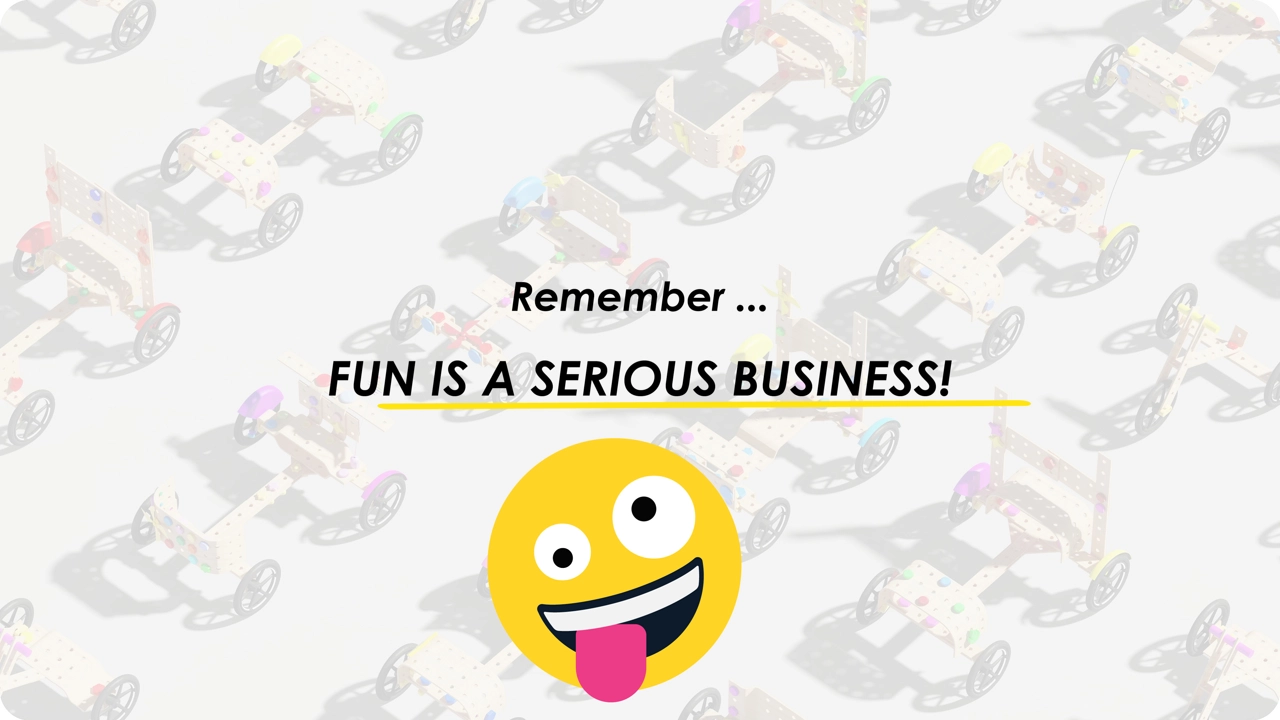 Also in adulthood :).