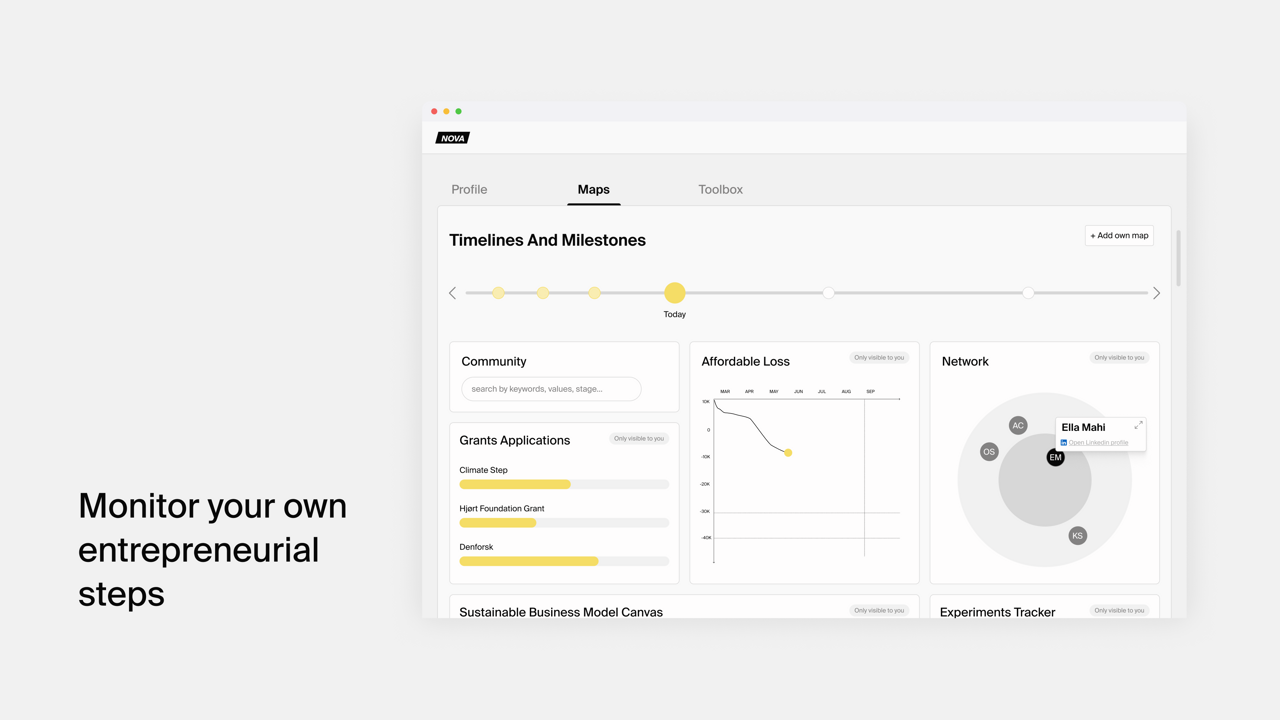 UID24 – Charlotte Philippe Grad project