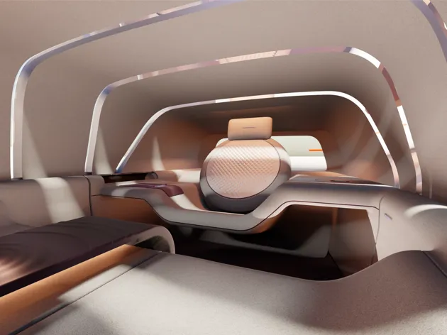 What if people have to adapt to more nocturnal lifestyles? - Demi Driessen / MFA TD