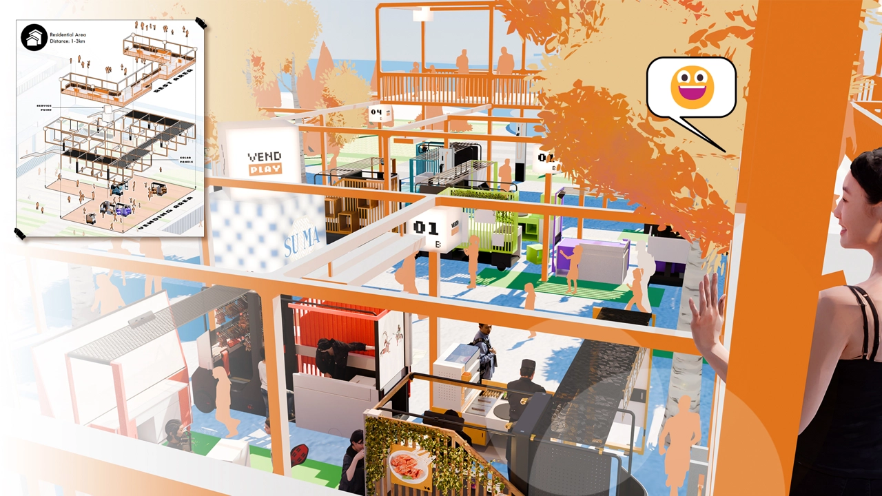 VendPlay collaborative community.