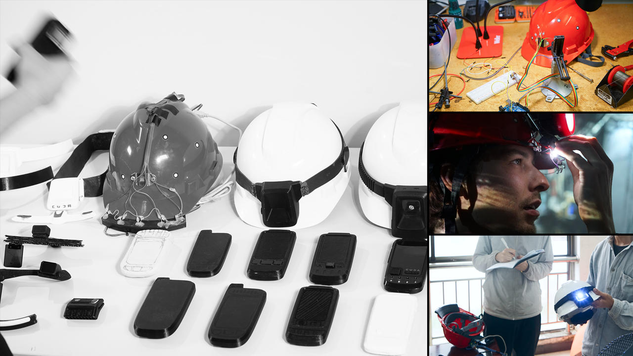 Rapid model iteration, experience test-out, and on-site concept validation with stakeholders.