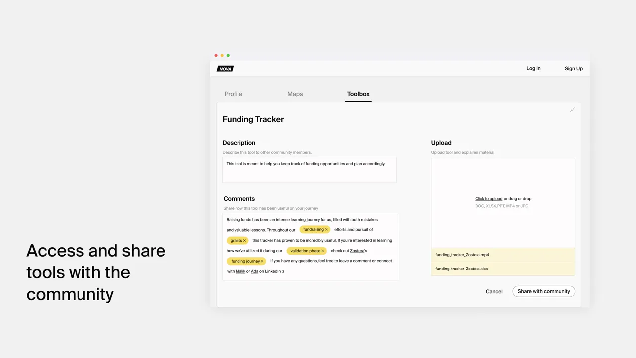 UID24 – Charlotte Philippe Grad project