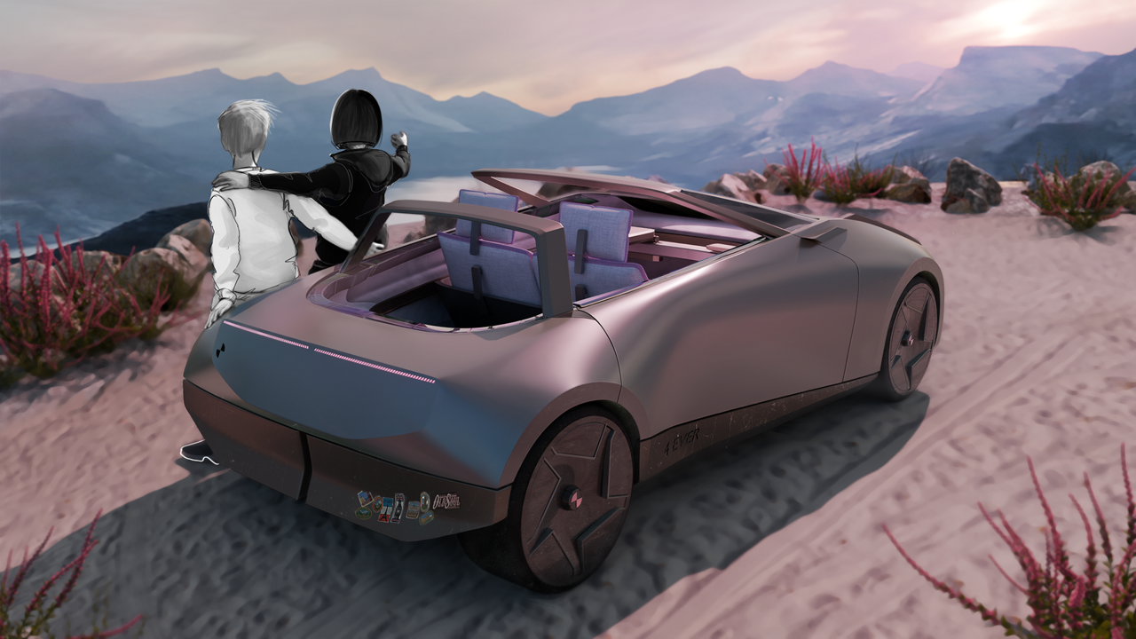 Forever is the new better 