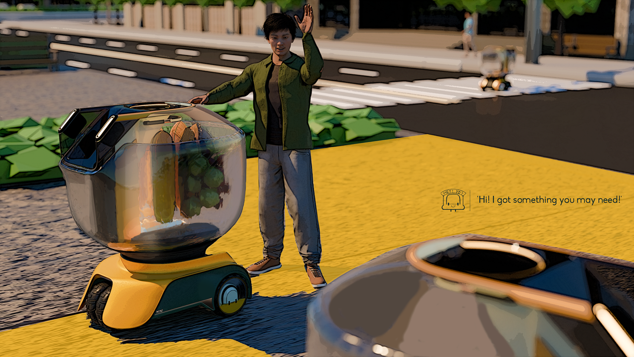 Interactive and inspiring trips along the way