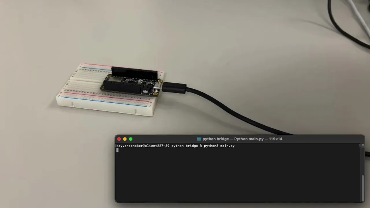 Video: UID24 – Kay van den Aker Grad Project