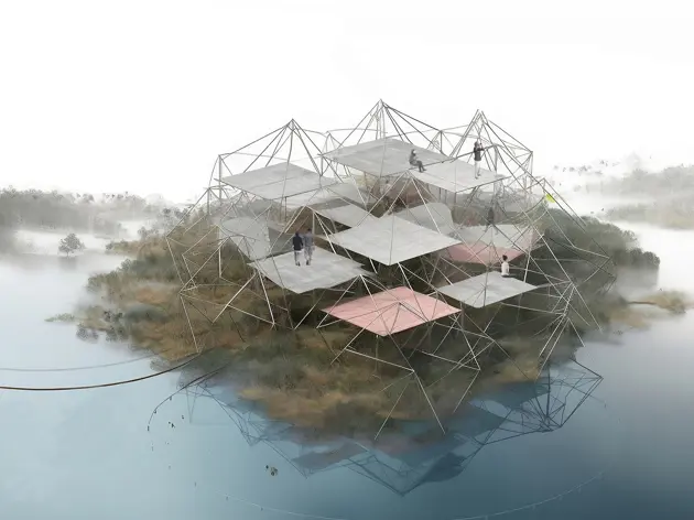 Illustration eller bild från studentarbete