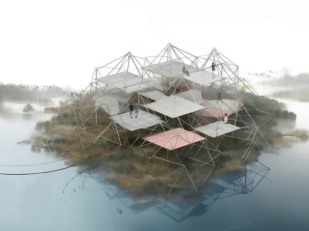 Illustration eller bild från studentarbete