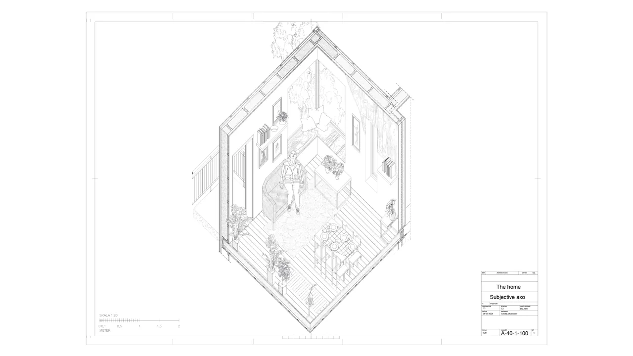 Illustration by student