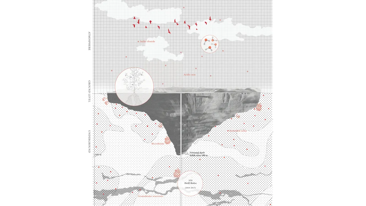 Illustration by student